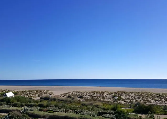Confortable Avec Vue Sur La A Port Leucate, 50 M² * Leucate