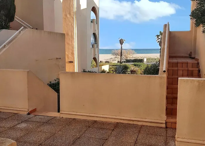 Confortable Avec Vue Sur La A Port Leucate, 50 M² Daire