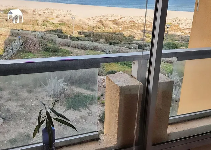 Confortable Avec Vue Sur La A Port Leucate, 50 M² Daire *