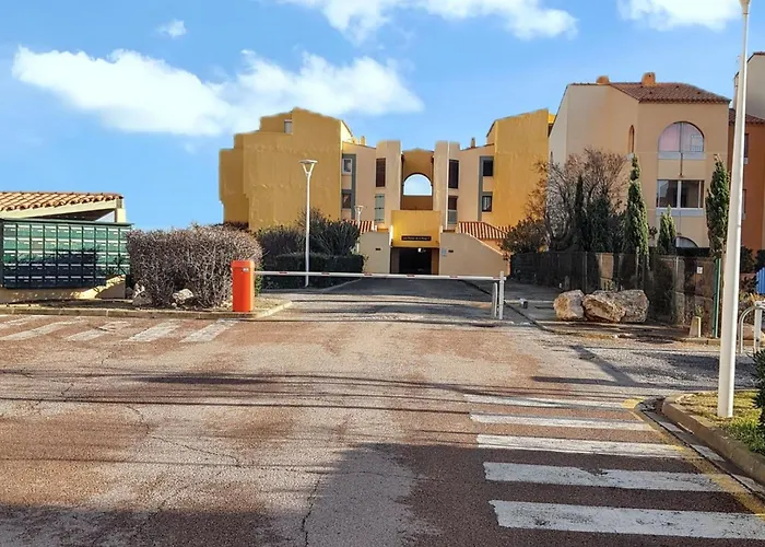 Confortable Avec Vue Sur La A Port Leucate, 50 M²