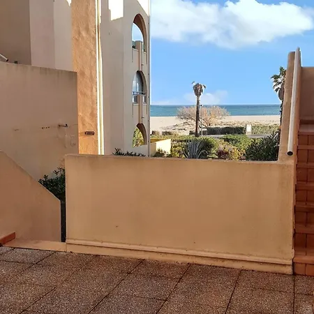 Confortable Avec Vue Sur La A Port Leucate, 50 M² Διαμέρισμα