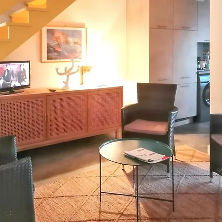 Confortable Avec Vue Sur La A Port 50 M² Apartment Leucate