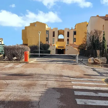 Confortable Avec Vue Sur La A Port Leucate, 50 M²