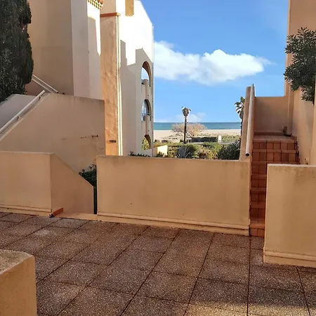 Confortable Avec Vue Sur La A Port Leucate, 50 M² Διαμέρισμα Leucate