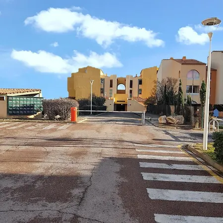 Confortable Avec Vue Sur La A Port Leucate, 50 M² Διαμέρισμα Leucate