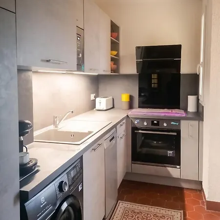 アパート Confortable Avec Vue Sur La A Port Leucate, 50 M² *