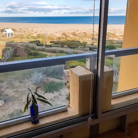 Confortable Avec Vue Sur La A Port Leucate, 50 M² アパート ルカート