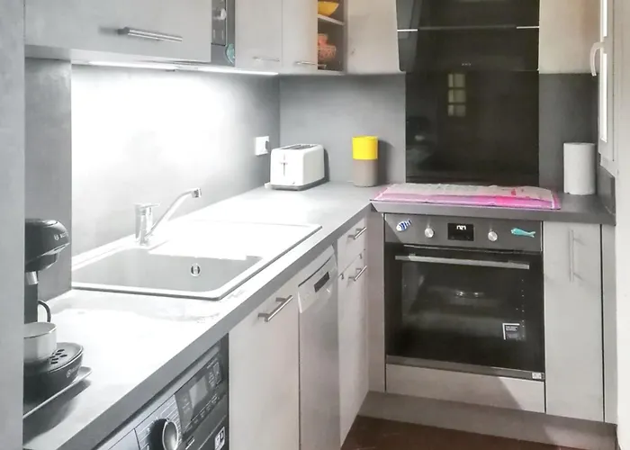 Confortable Avec Vue Sur La A Port Leucate, 50 M²